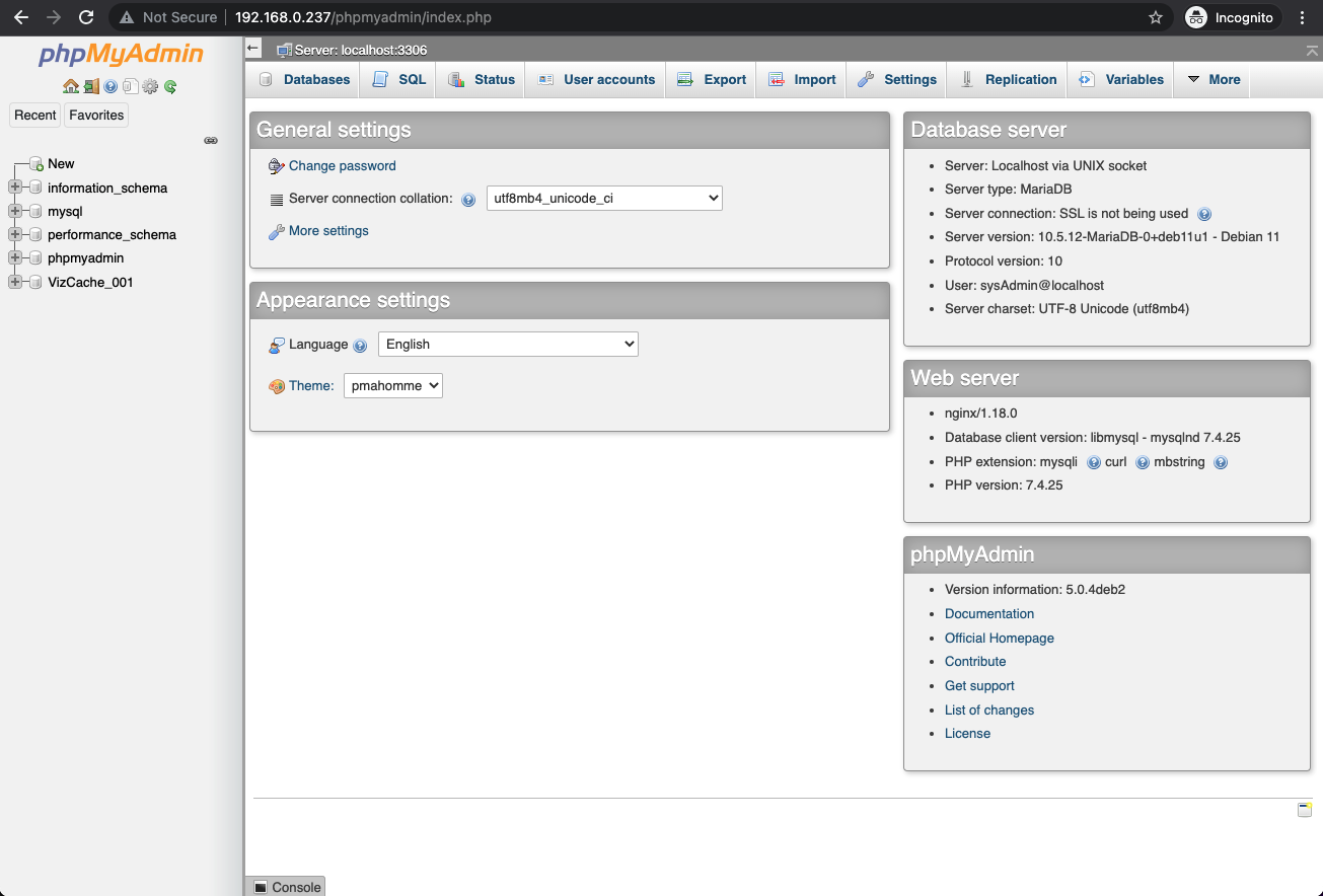 Apache2 Web Server Setup | Mike Pfau